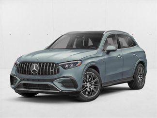New 2026 Mercedes-Benz GLC 43 AMG 4MATIC image 1