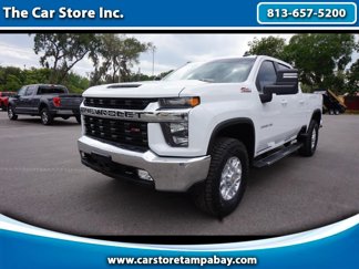 Used 2022 Chevrolet Silverado 2500 LT w/ Convenience Package image 1