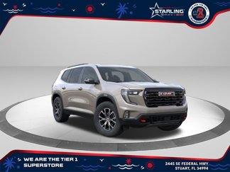 New 2026 GMC Acadia AT4 w/ Super Cruise Package image 1