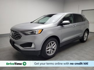 Used 2022 Ford Edge SEL image 1