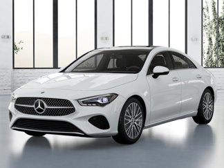 New 2026 Mercedes-Benz CLA 250 image 1