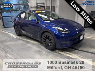 Used 2022 Tesla Model Y Performance image 1