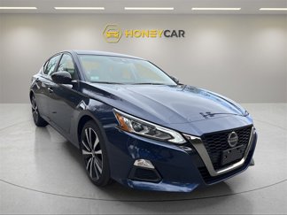 Used 2022 Nissan Altima 2.5 SR image 1