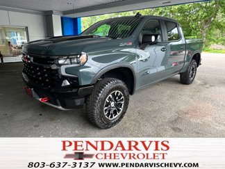 New 2025 Chevrolet Silverado 1500 ZR2 image 1