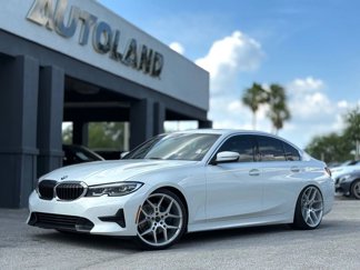 Used 2020 BMW 330i Sedan w/ Convenience Package image 1