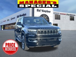 New 2025 Jeep Wagoneer 4WD w/ Premium Group I image 1
