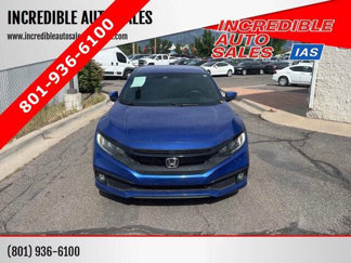 Used 2020 Honda Civic Sport image 1