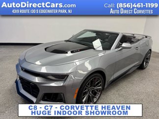 Used 2023 Chevrolet Camaro ZL1 image 1