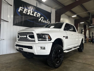 Used 2018 RAM 2500 Laramie w/ Sport Appearance Group image 1