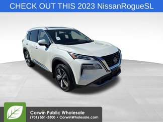 Used 2023 Nissan Rogue SL image 1