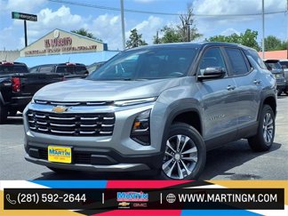 New 2026 Chevrolet Equinox LT image 1