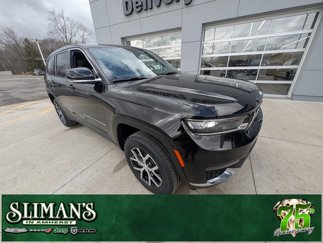 New 2025 Jeep Grand Cherokee L Limited w/ Luxury Tech Group II image 1
