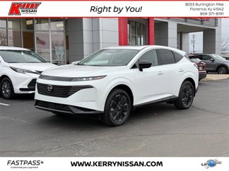 New 2025 Nissan Murano Platinum w/ Cargo Package image 1
