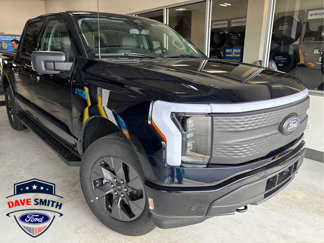 New 2025 Ford F150 Lightning XLT image 1