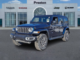 New 2025 Jeep Wrangler Sahara w/ Safety Group image 1