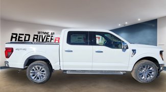 New 2025 Ford F150 XLT w/ Equipment Group 302A MID image 1