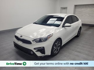 Used 2021 Kia Forte LXS image 1