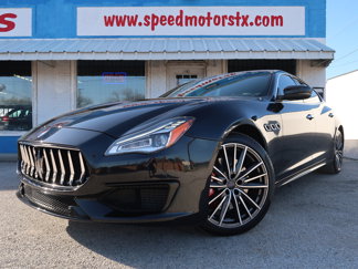 Used 2019 Maserati Quattroporte S GranSport Q4 image 1