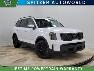 New 2025 Kia Telluride AWD image 1