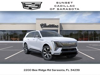 New 2025 Cadillac Escalade IQ Luxury 2 image 1