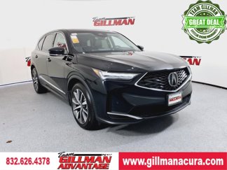 Certified 2025 Acura MDX w/ Technology Package image 1
