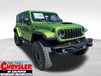 New 2025 Jeep Wrangler Unlimited Rubicon 392 image 1