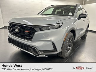 New 2026 Honda CR-V TrailSport image 1