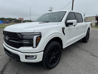 New 2025 Ford F150 Platinum image 1