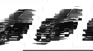 New 2025 Jeep Grand Cherokee L Limited image 1