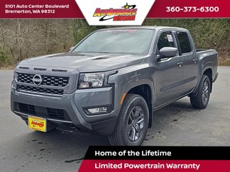 New 2025 Nissan Frontier SV w/ SV Convenience Package image 1
