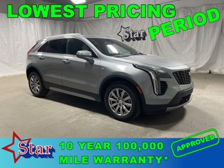 Used 2023 Cadillac XT4 Premium Luxury image 1