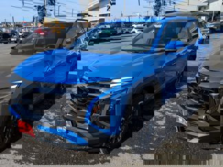 New 2025 Chevrolet Equinox ACTIV w/ Safety and Technology Package image 1