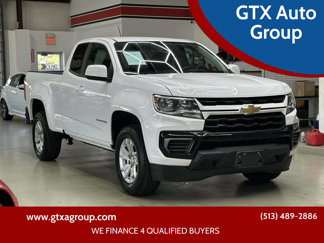 Used 2022 Chevrolet Colorado LT w/ Fleet Safety Package image 1