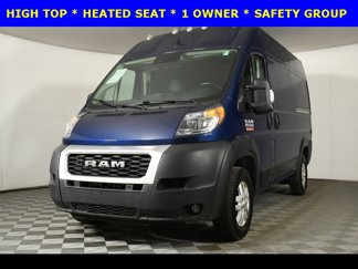 Used 2022 RAM ProMaster 1500 w/ Driver Convenience Group image 1