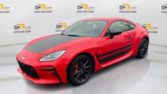 Used 2024 Toyota GR86 TRUENO Edition image 1