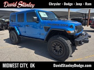 New 2025 Jeep Wrangler Unlimited Rubicon 392 image 1
