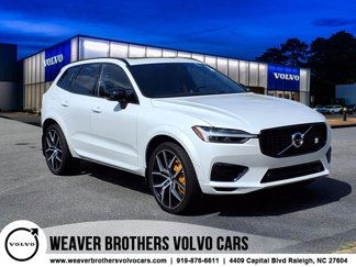 Certified 2021 Volvo XC60 T8 Polestar w/ Protection Package Premier image 1
