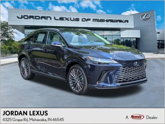 New 2025 Lexus RX 350 AWD image 1