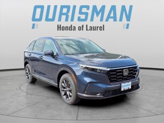 New 2026 Honda CR-V EX-L image 1