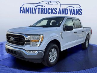 Used 2022 Ford F150 XLT image 1
