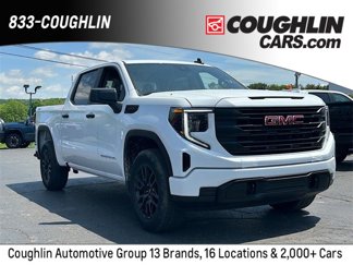 New 2025 GMC Sierra 1500 Pro w/ Graphite Edition image 1