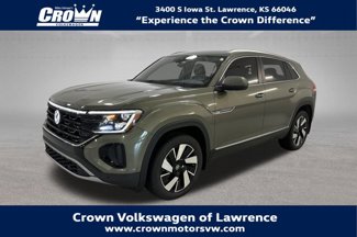 New 2025 Volkswagen Atlas Cross Sport SEL image 1