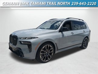 New 2026 BMW X7 M60i image 1