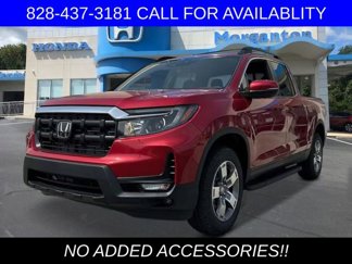 New 2025 Honda Ridgeline RTL image 1
