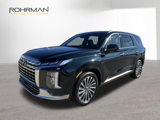 New 2025 Hyundai Palisade Calligraphy image 1