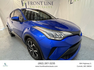 Used 2020 Toyota C-HR XLE image 1