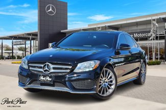 Used 2017 Mercedes-Benz C 300 Sedan image 1