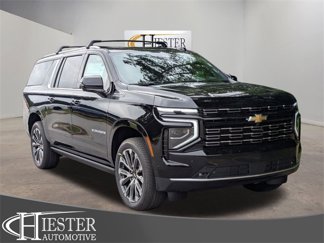 New 2025 Chevrolet Suburban High Country image 1