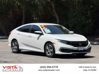 Used 2019 Honda Civic LX image 1