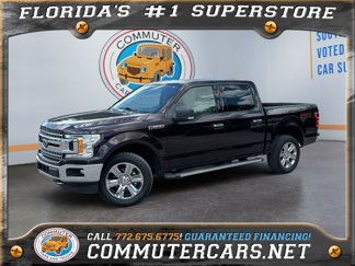 Used 2018 Ford F150 XLT w/ Equipment Group 302A Luxury image 1